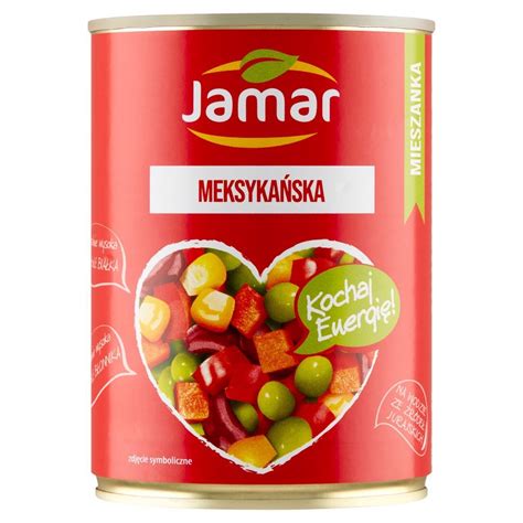 Jamar Mieszanka Meksyka Ska G Inna Marka Sklep Empik