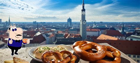 Your food guide to legendary Bavarian dishes in Munich, Germany