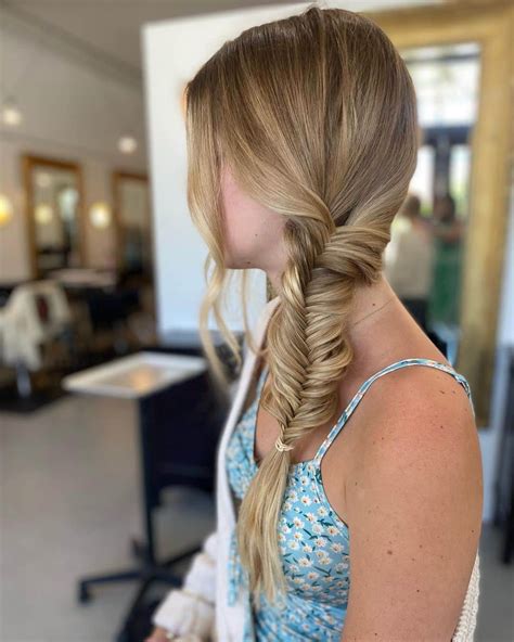 20 Fishtail Braid Hairstyles Braid Hairstyles