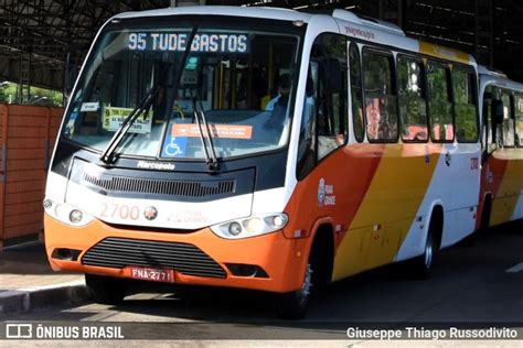 Viação Piracicabana Praia Grande 2700 em Praia Grande por Giuseppe