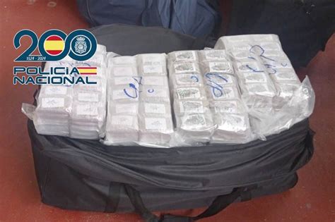 Cae Una Banda Que Enviaba Droga A Reino Unido Desde Marbella Local