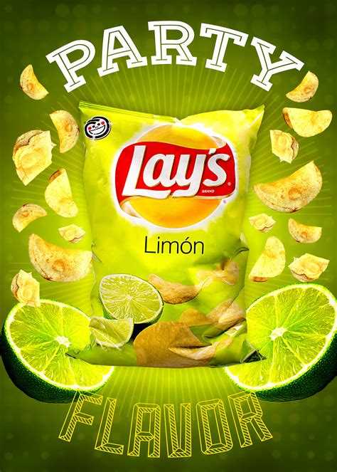 Lay S Chips Advertisement Campaign On Behance