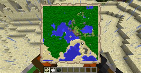 Port Blacksand Minecraft Map