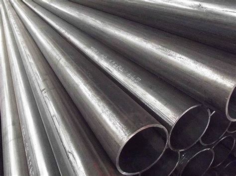 Straight Seam High Frequency Resistance Welded Pipe Straight Seam High