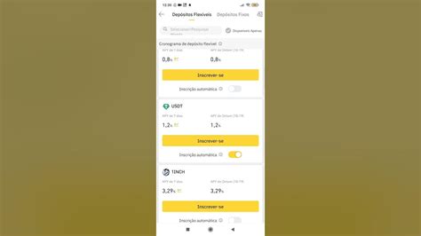 Poupança Da Binance Como Fazer Suas Moedas Paradas Render Youtube