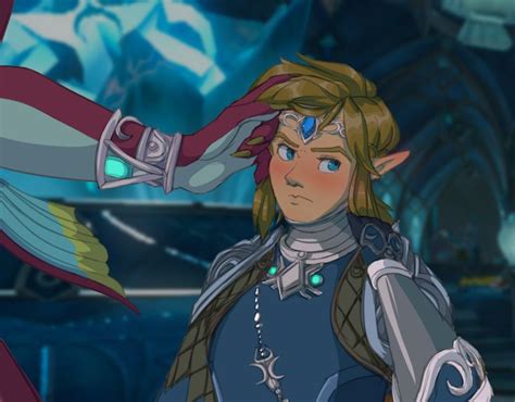 I M Gay For The Shark Man Photo Legend Of Zelda Characters Legend Of Zelda Legend Of