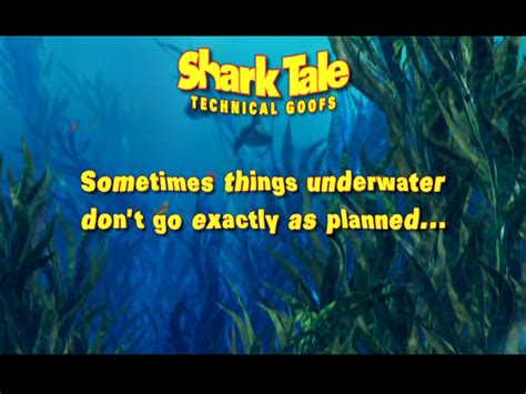 Shark Tale/DVD Contents/Titles | DVD Database | Fandom