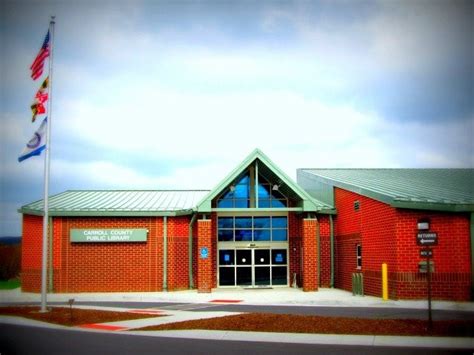 CARROLL COUNTY PUBLIC LIBRARY - NORTH CARROLL BRANCH - Updated ...