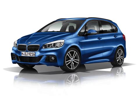 World Premiere Bmw 225xe Active Tourer Plug In Hybrid