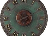 99 Roman Numeral Clocks ideas | vintage clock, clock, old clocks