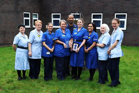 Gold Award For Innovative Team The Royal Wolverhampton Nhs Trust