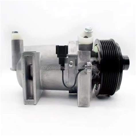 Npco 691 Auto Ac Compressor For Nissan Navara D40 2 5 Dci 4wd 10 06