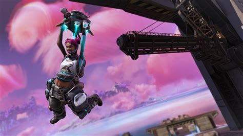 Neue Updates Mit Apex Legends Aus Dem Portal