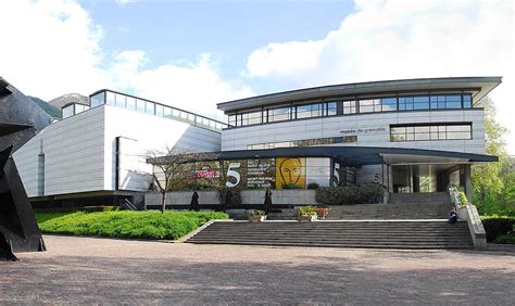 Musée De Grenoble Grenoble France