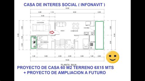 Aprender Acerca Imagen Plantas De Casas De Interes Social Abzlocal Mx