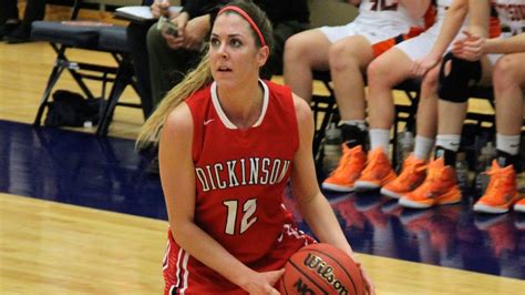 Dickinson Women S Basketball Highlights Vs Muhlenberg 12 01 Youtube