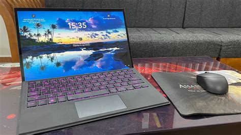 Asus ROG Flow Z13 | TechRadar