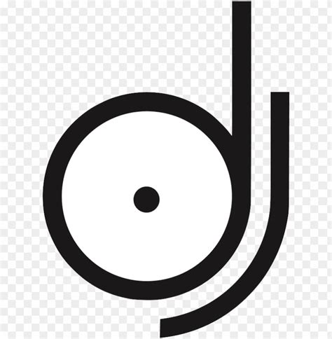 Dj Logo Png Picture Royalty Free Stock Logos Para Dj PNG Image With