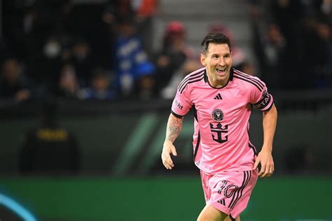 Lionel Messi Show Pięć Asyst I Gol W Meczu Z New York Red Bulls Wideo