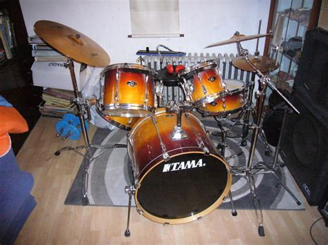 Tama Superstar Custom Efx Fusion Image 399642 Audiofanzine