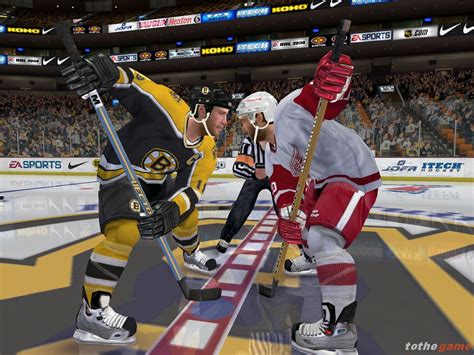 NHL 2005