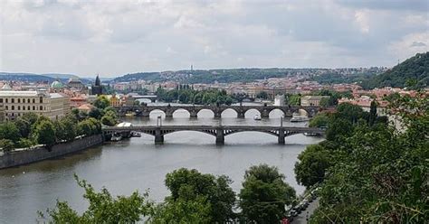 Prague St Charles Bridge Album On Imgur