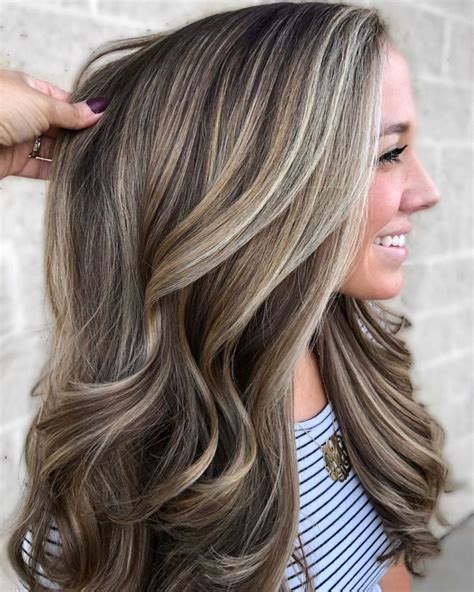 Stunning What Color Is Ash Highlights For Short Hair Stunning And