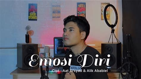 Emosi Diri Murni Chania Cover By Abi Arrazy YouTube