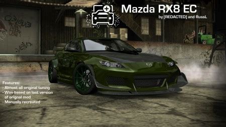 Nfs Underground Mazda Rx