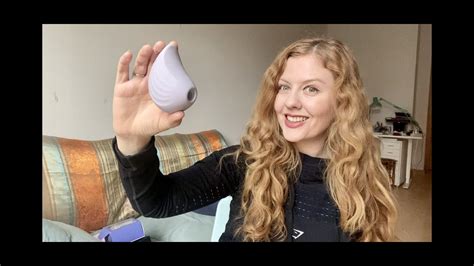 Pearl Diver Air Pulse Vibration Satisfyer Review YouTube