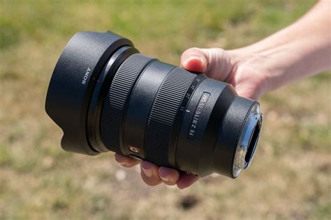 Sony Fe Mm Gm F