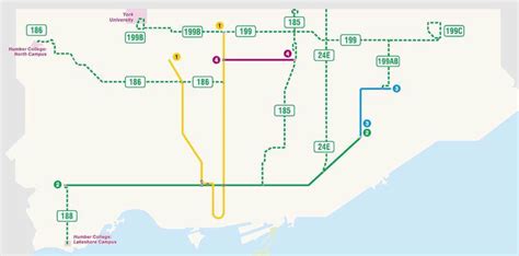 TTC rolls out several new express bus routes