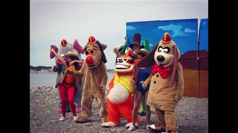 The Banana Splits Go Bananas Instrumental W Backing Vocals 2008