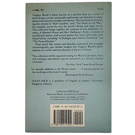 Virginia Woolf Modern Fiction 7
