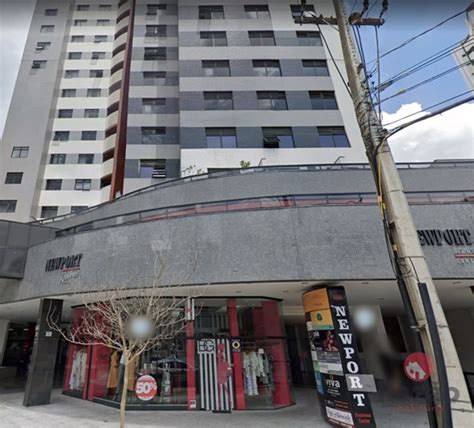 Sala Comercial Na Alameda Doutor Carlos De Carvalho Centro Em Curitiba