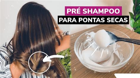 COMO RECUPERAR PONTAS RESSECADAS E ESPIGADAS USE ESSA RECEITA CASEIRA