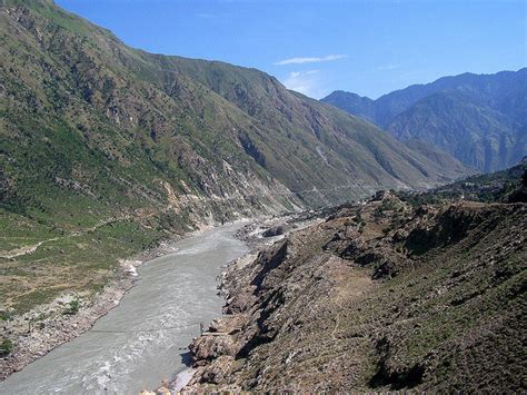 Indus Basin – The Largest Irrigation System of the World - inspirich