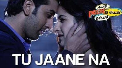 Tu jaane na song images - makemzaer