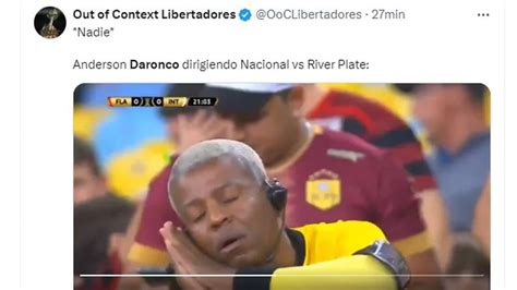 Los Mejores Memes Del Polémico Empate De River Plate Ante Nacional En