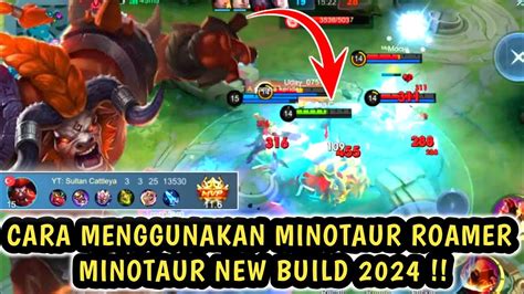 Minotaur Roamer By Top Global Minotaur Minotaur Best Build