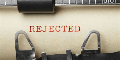 rejection  real story  barbara bretton booktalk