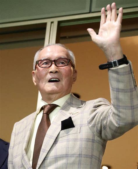 長嶋茂雄氏「歴史塗り替えた一番の名将」原監督称賛 プロ野球 日刊スポーツ