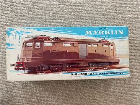 Märklin H0 3035 Locomotive électrique E424 FS Catawiki