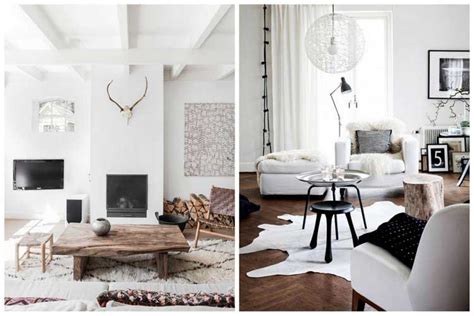 10 astuces pour créer un salon scandinave chez vous