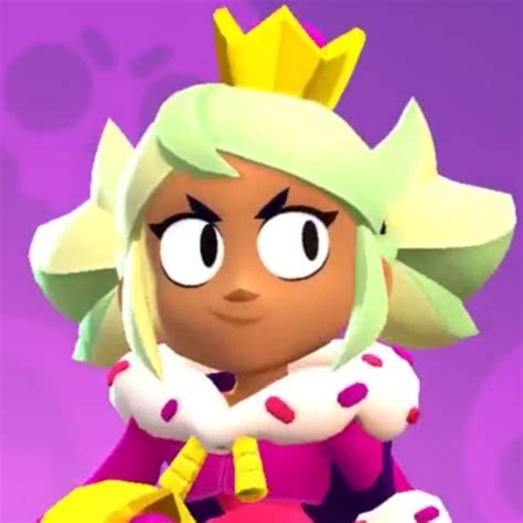 Mandy Icon Brawl Star