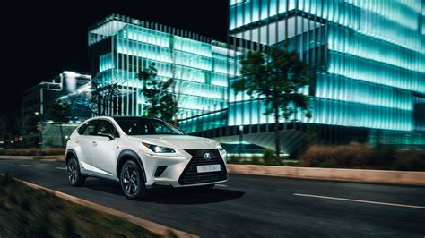 Lexus NX 300h Sport 2018 4K Wallpaper HD Car Wallpapers ID 10438