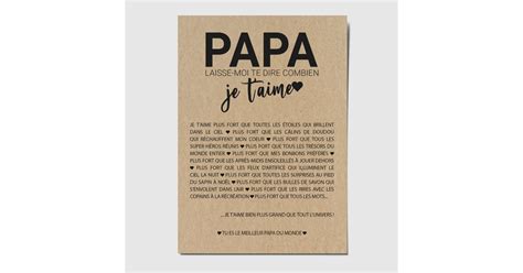 Carte Amour Papa CARTES PAR OCCASION PAPA BEAU PÈRE happywesisters