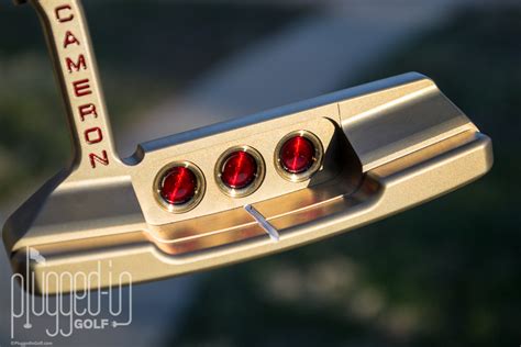 Custom Scotty Cameron Select Newport 2 - Plugged In Golf