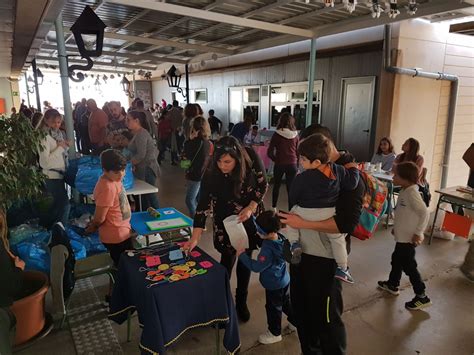 Mercadillo Navideño CEIP Costa Teguise Centro de Enseñanza Infantil