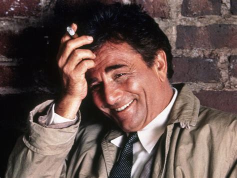 Columbo At 50 How Peter Falks Shambling Detective Became An Enduring